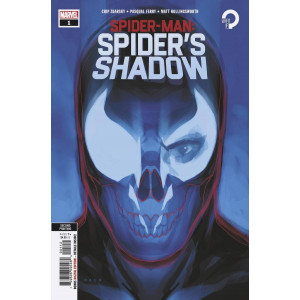 SPIDER-MAN SPIDERS SHADOW 1 (OF 4) - 2ND PRINTING VARIANT
