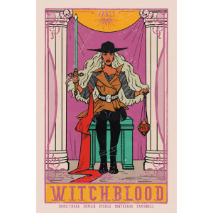 WITCHBLOOD 3 - COVER B