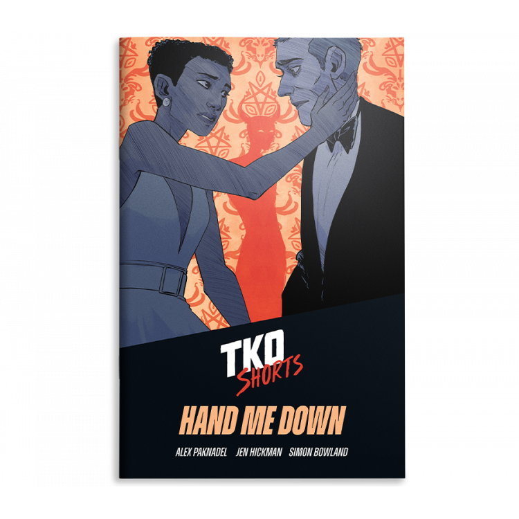 TKO SHORTS 005 - HAND ME DOWN