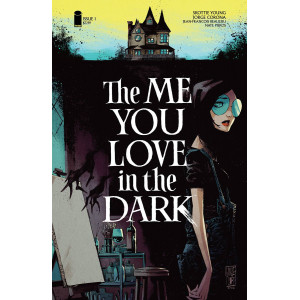 ME YOU LOVE IN THE DARK 1 (OF 5)