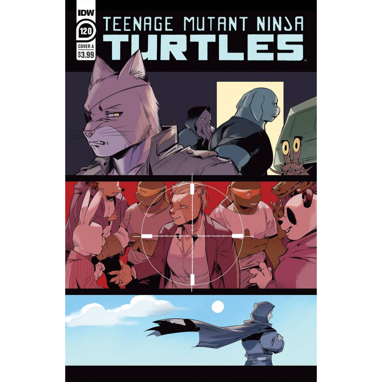 TMNT ONGOING 120
