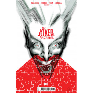 The Joker Presents: A Puzzlebox 1 (03/08/21)