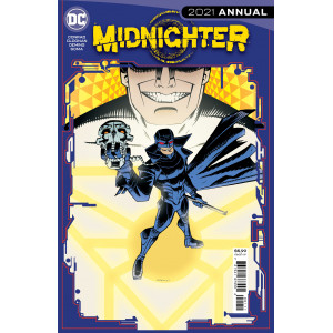 Midnighter 2021 Annual 1 (31/08/21)