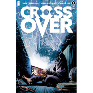 CROSSOVER 1 - 2ND PRINTING