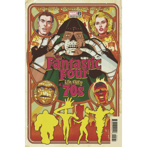 FANTASTIC FOUR LIFE STORY 2 (OF 6) ACO VARIANT