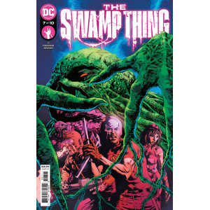 SWAMP THING 7 (OF 10) - COVER A MIKE PERKINS (07/09/21)
