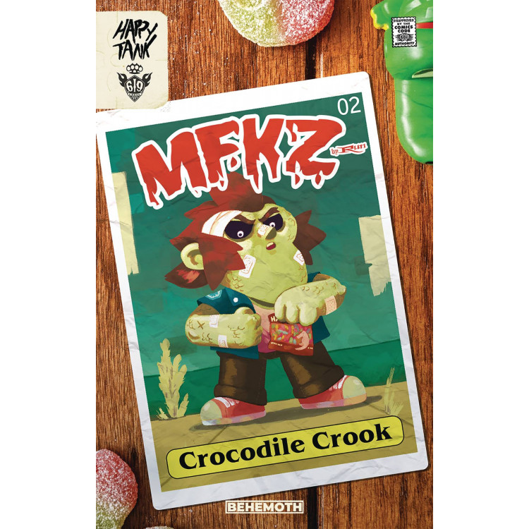 MFKZ 2 - COVER C SINGELIN