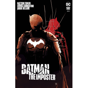 Batman: The Imposter 1 (12/10/21)