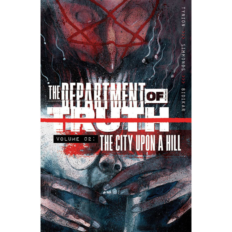 DEPARTMENT OF TRUTH TP VOL 02 - THE CITY UPON A HILL