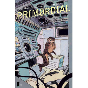 PRIMORDIAL 2 (OF 6)  - COVER B WALTA