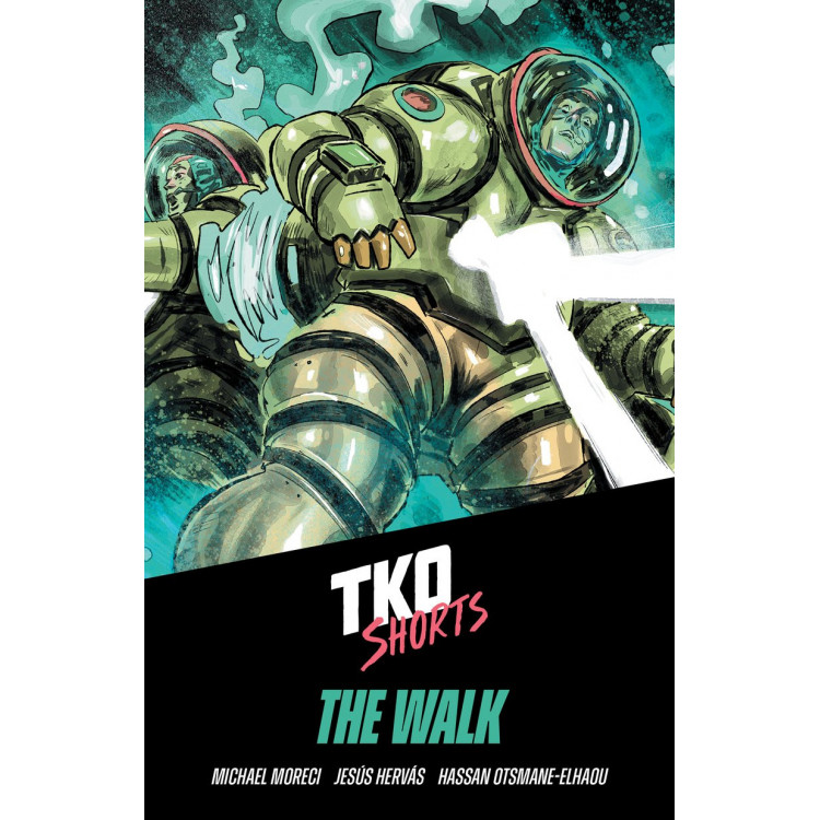TKO SHORTS 009 - THE WALK