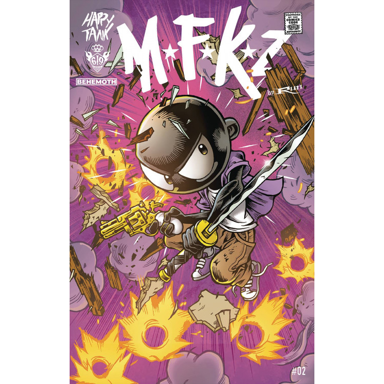 MFKZ 2 - COVER B RUN