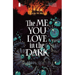 ME YOU LOVE IN THE DARK 5 (OF 5)