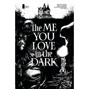 ME YOU LOVE IN THE DARK 2 (OF 5) - 2ND PRINTING