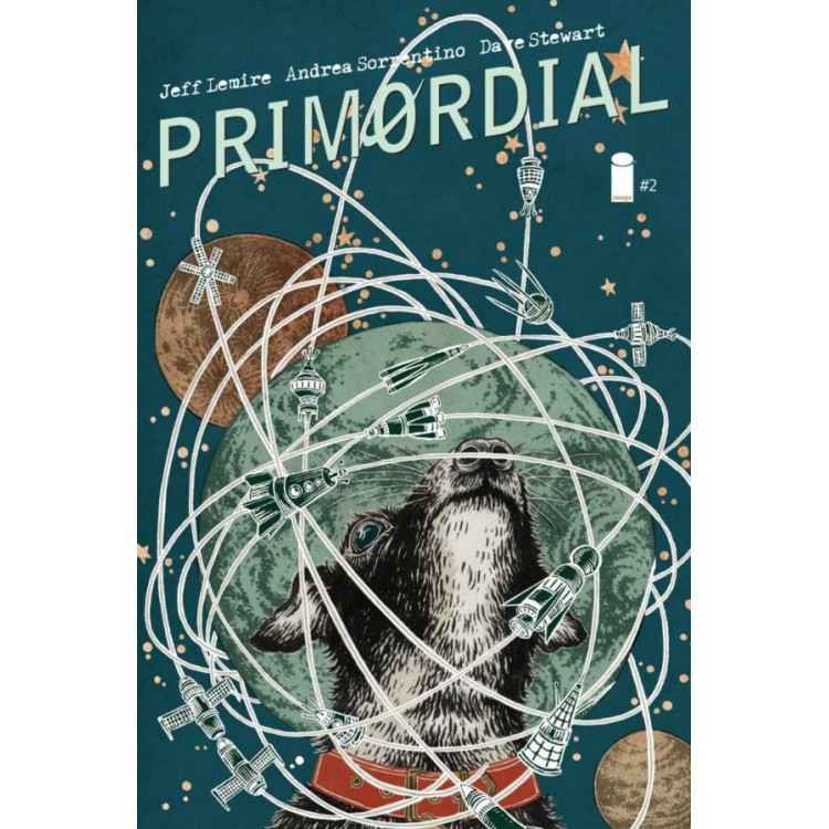 PRIMORDIAL 2 (OF 6)  - COVER C SHIMIZU