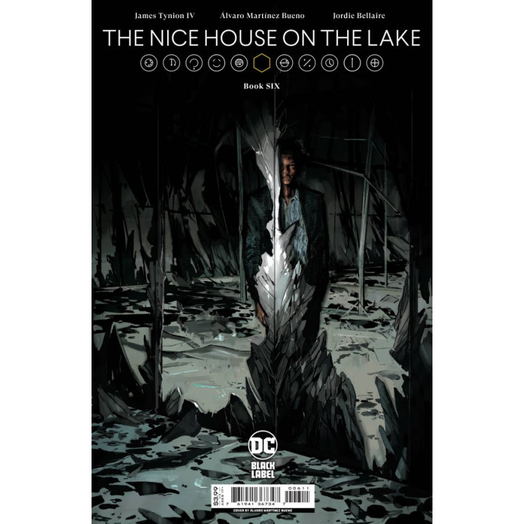 The Nice House on the Lake 6 (Of 12) - SIGNÉ PAR ALVARO MARTINEZ BUENO (1ex./pers.)