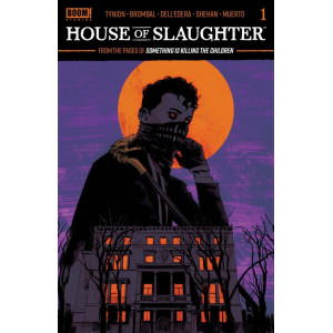 HOUSE OF SLAUGHTER 1