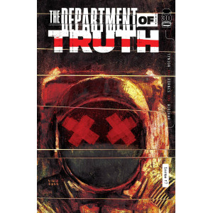 DEPARTMENT OF TRUTH 17 - COVER A - SIMMONDS  (23/02/22)