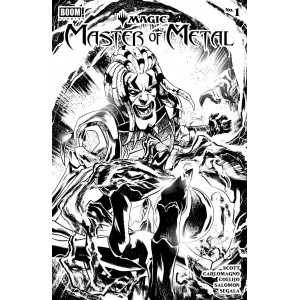 MAGIC MASTER OF METAL 1 - LCSD 2021 EDITION - 1EX. PAR PERSONNE