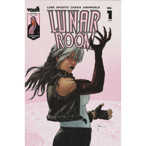 LUNAR ROOM 1 - COVER D POLYBAGGED VARIANT (24/11/21)