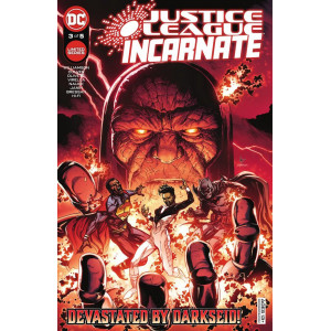 Justice League Incarnate 3 (Of 5)