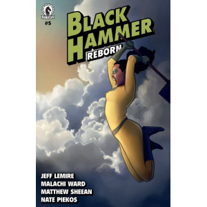 BLACK HAMMER REBORN 5 (OF 12)