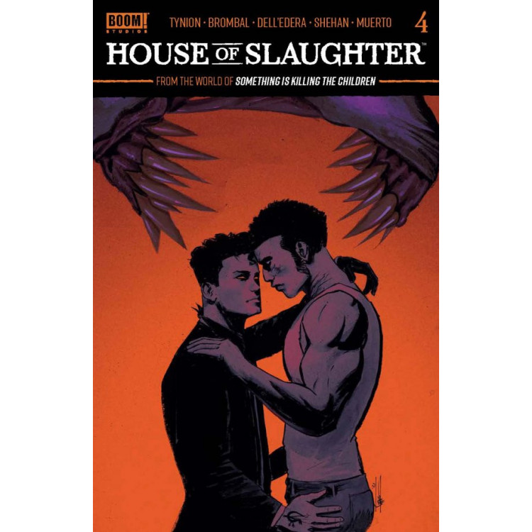 HOUSE OF SLAUGHTER 4