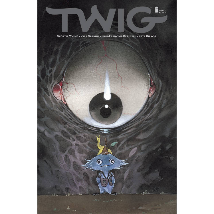 TWIG 2 (OF 5) - COVER C MOMOKO
