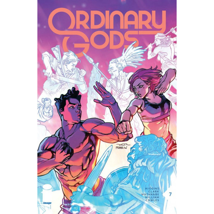 ORDINARY GODS 7