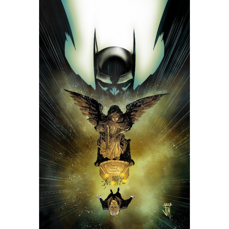 BATMAN VS ROBIN 1 (OF 5) - COVER K MANAPUL