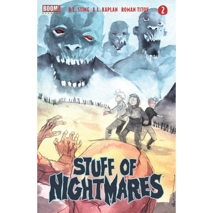 STUFF OF NIGHTMARES 2 (OF 4) - Cover F FOC Reveal Nguyen