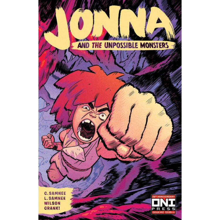 Jonna and The Unpossible Monsters 12