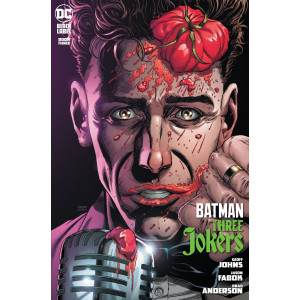 BATMAN THREE JOKERS 3 (OF 3) - FABOK PREMIUM COVER H