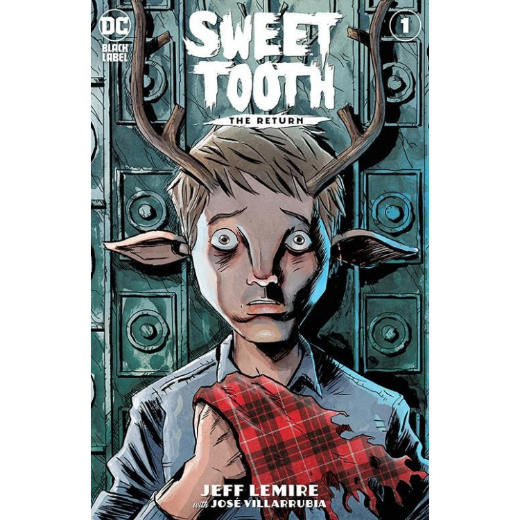 SWEET TOOTH THE RETURN 1 (OF 6)