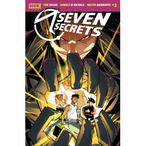 SEVEN SECRETS 3