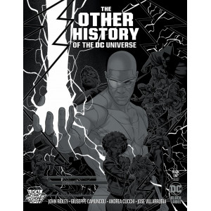 copy of OTHER HISTORY OF THE DC UNIVERSE - 1 (OF 5) (PRÉCOMMANDE)
