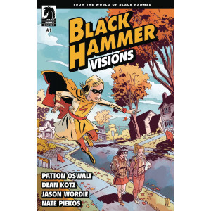 BLACK HAMMER VISIONS 1 (OF 8)