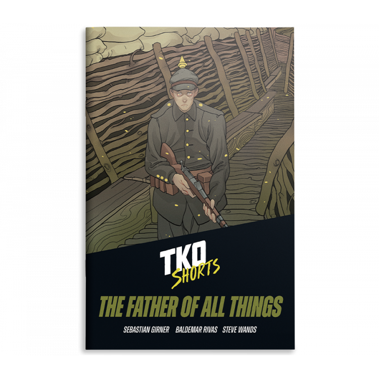TKO SHORTS 002 - THE FATHER OF ALL THINGS