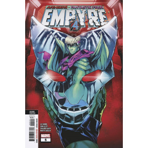 EMPYRE 5 - 2ND PRINTING VARIANT