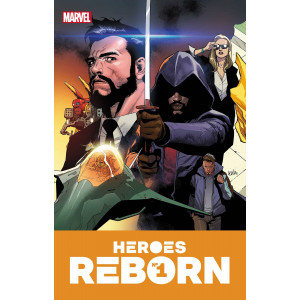 HEROES REBORN 1 (OF 7)