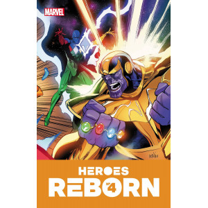 HEROES REBORN 4 (OF 7)