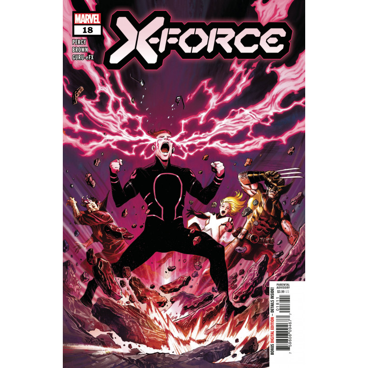 X-FORCE 18