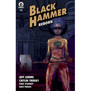 BLACK HAMMER REBORN 1