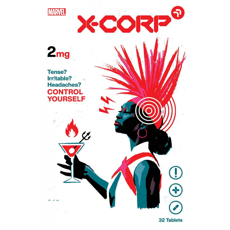X-CORP 2 GALA