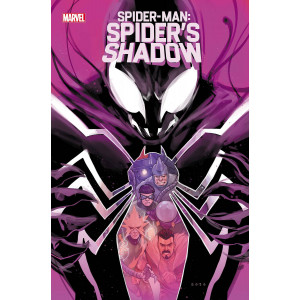 SPIDER-MAN SPIDERS SHADOW 3 (OF 4)