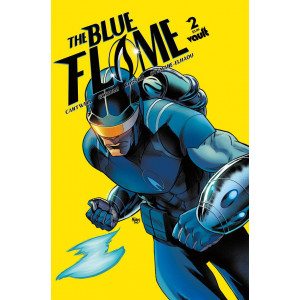 BLUE FLAME 2 - COVER A GORHAM (23/06/21)