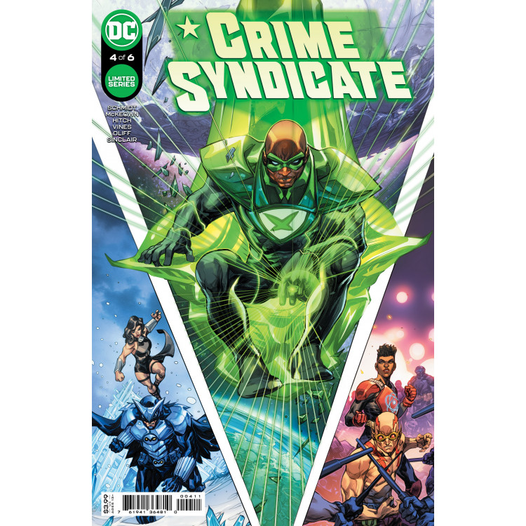 Crime Syndicate 4
