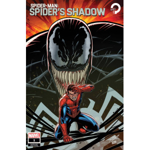 SPIDER-MAN SPIDERS SHADOW 1 (OF 4) - RON LIM VARIANT