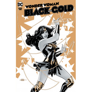Wonder Woman Black & Gold 2 (27/07/21)